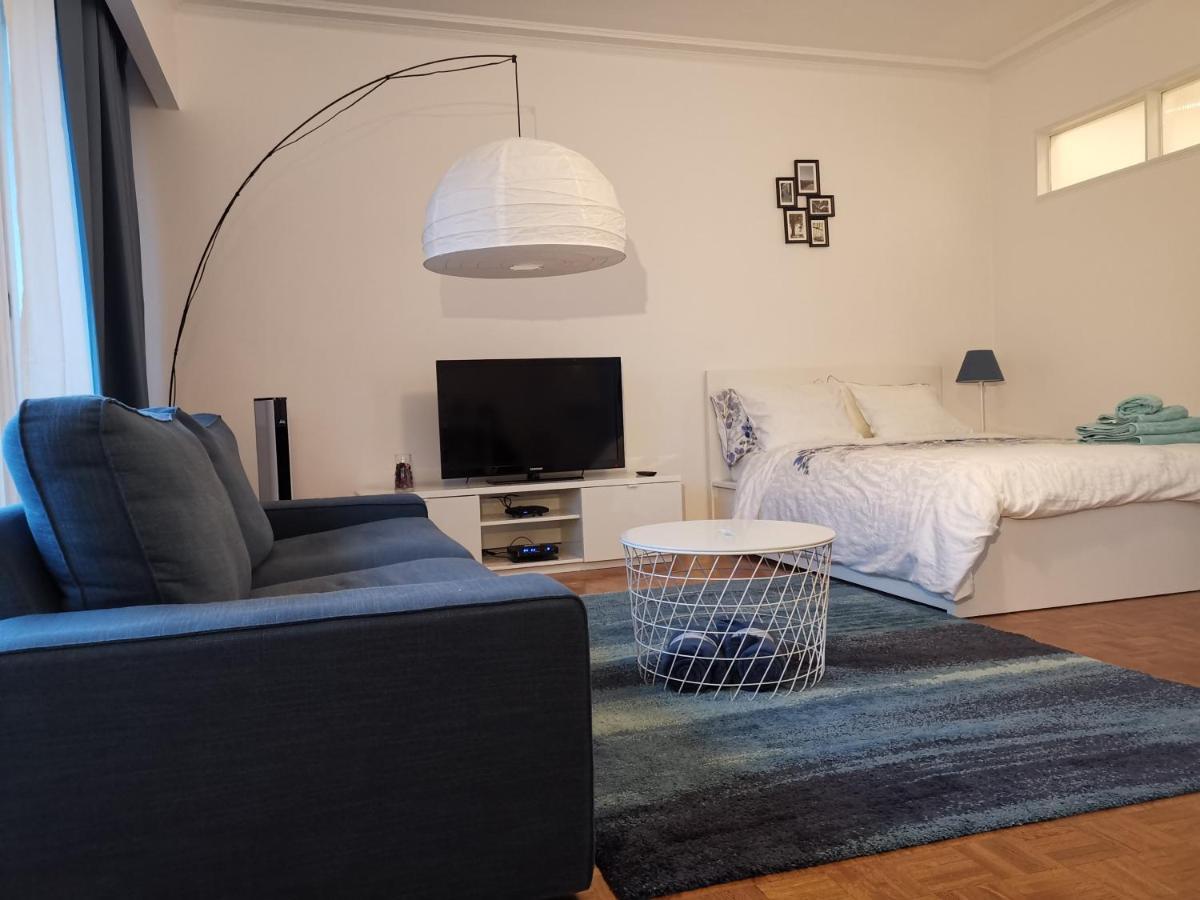 Florya Studio Woluwe Brussel Buitenkant foto
