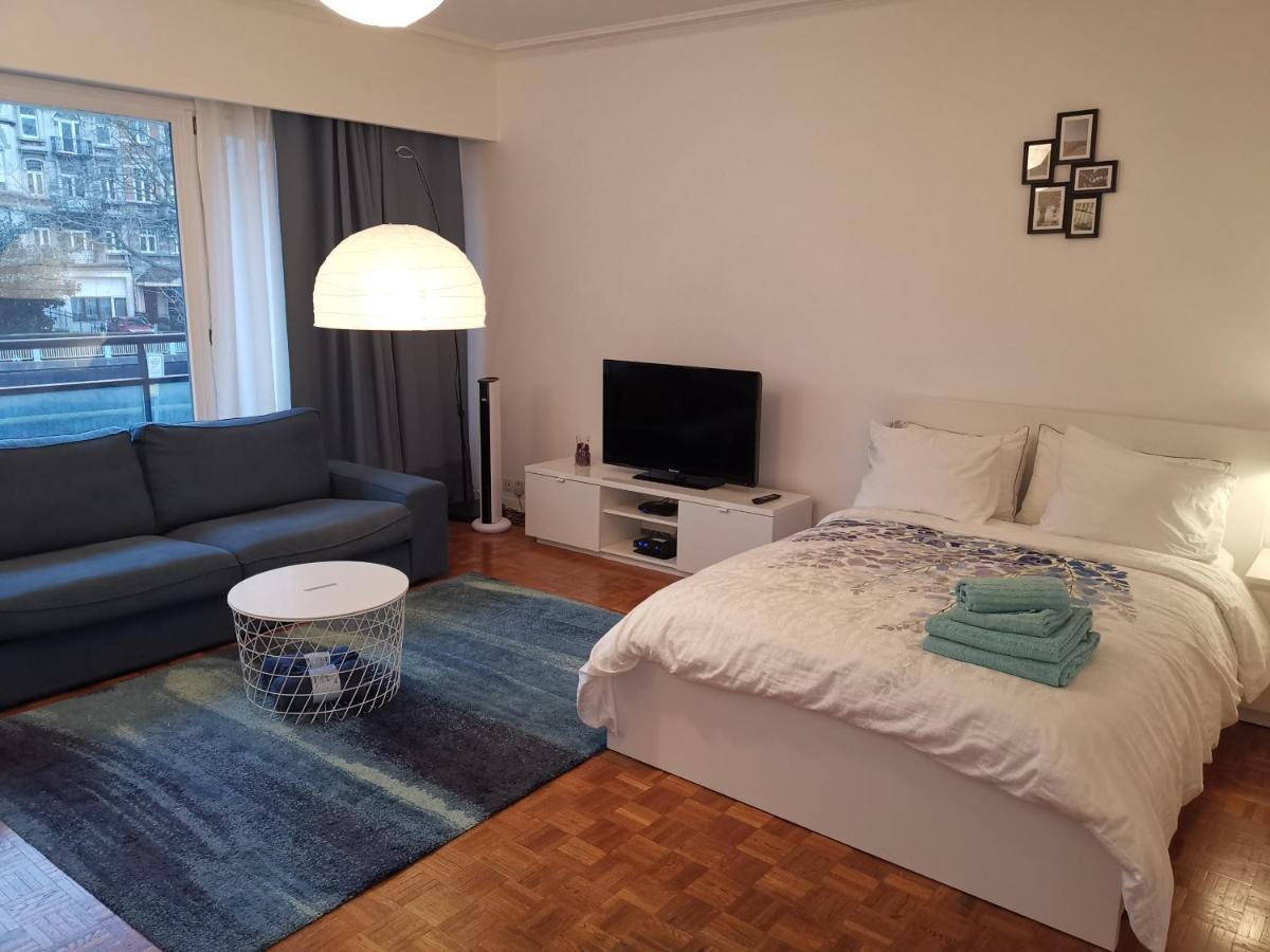 Florya Studio Woluwe Brussel Buitenkant foto