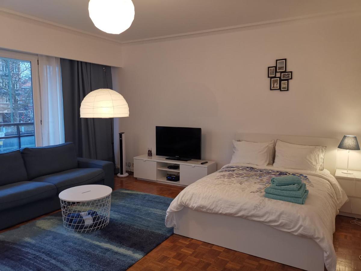 Florya Studio Woluwe Brussel Buitenkant foto