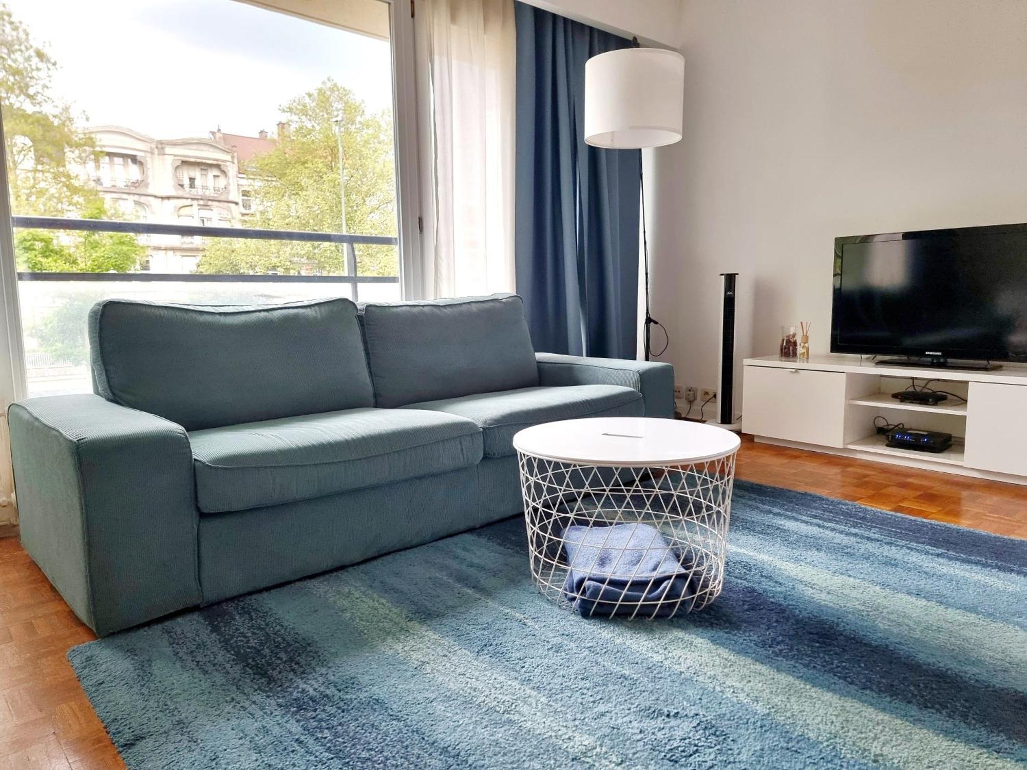 Florya Studio Woluwe Brussel Buitenkant foto