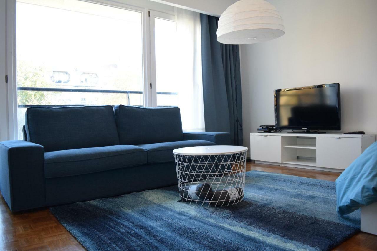 Florya Studio Woluwe Brussel Buitenkant foto