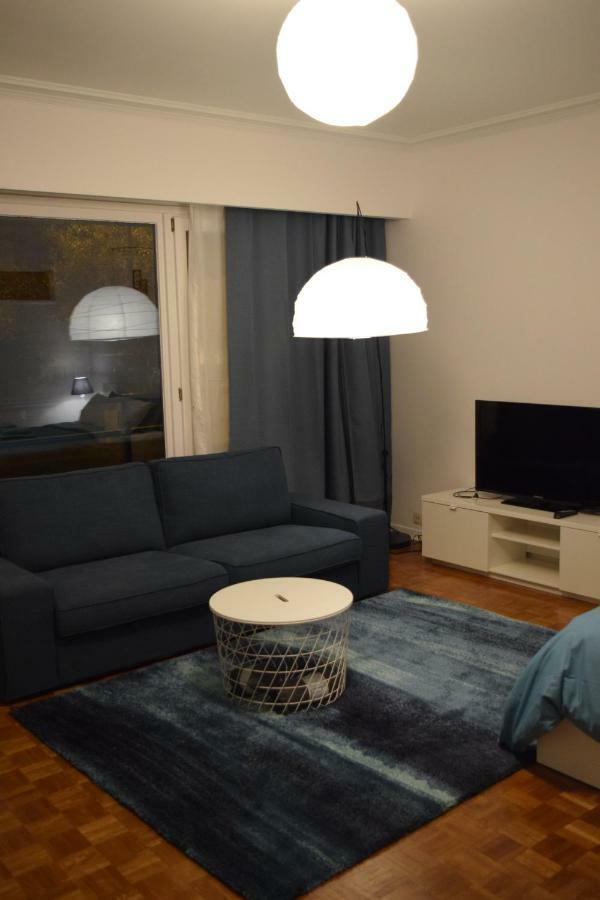 Florya Studio Woluwe Brussel Buitenkant foto