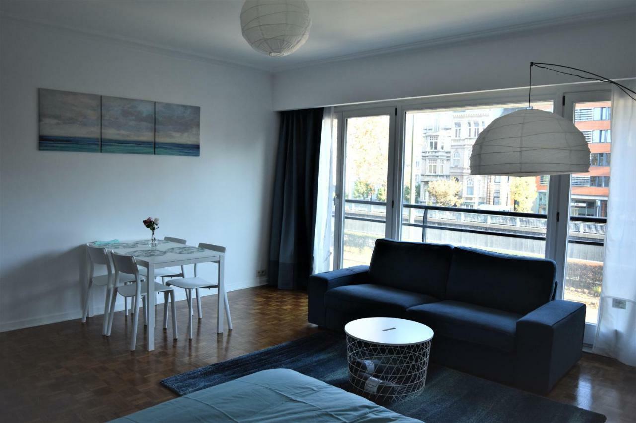 Florya Studio Woluwe Brussel Buitenkant foto