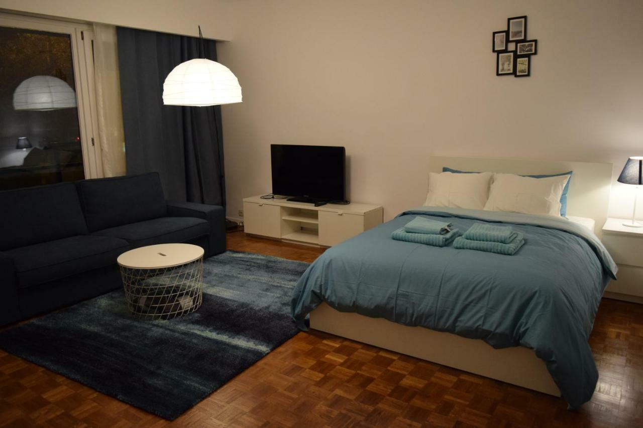 Florya Studio Woluwe Brussel Buitenkant foto