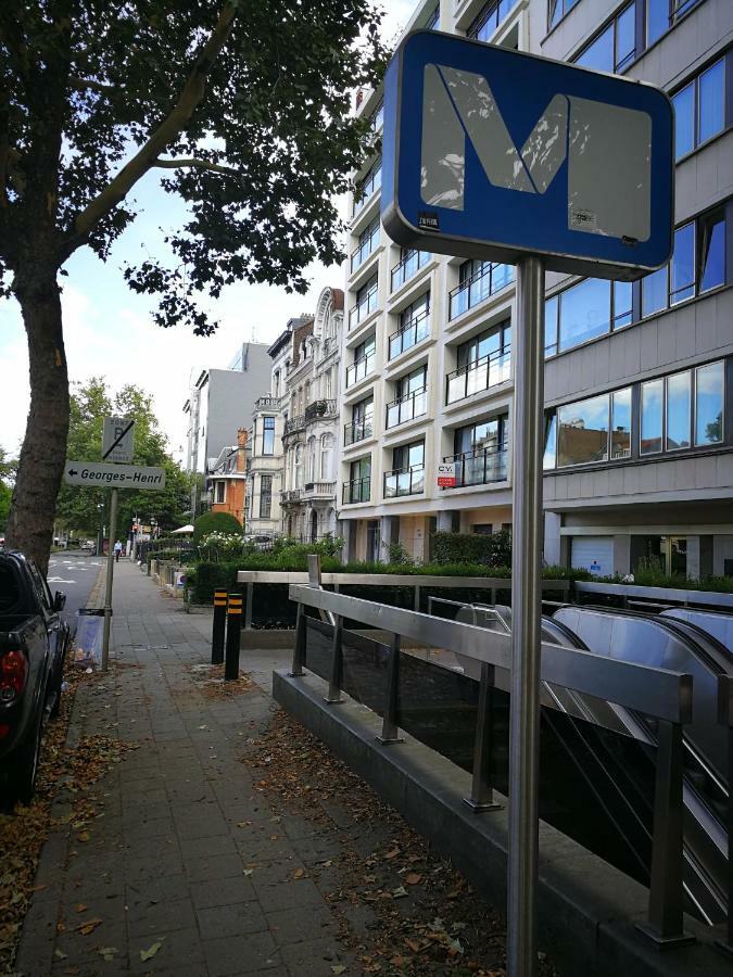 Florya Studio Woluwe Brussel Buitenkant foto