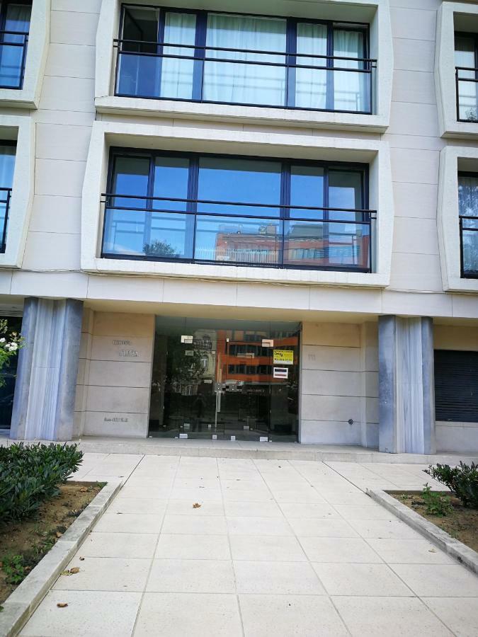 Florya Studio Woluwe Brussel Buitenkant foto